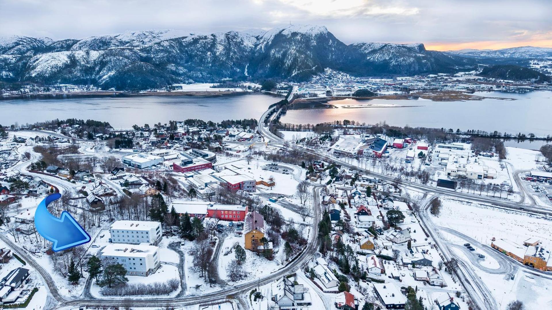 Namsos Hybelhus Exterior foto