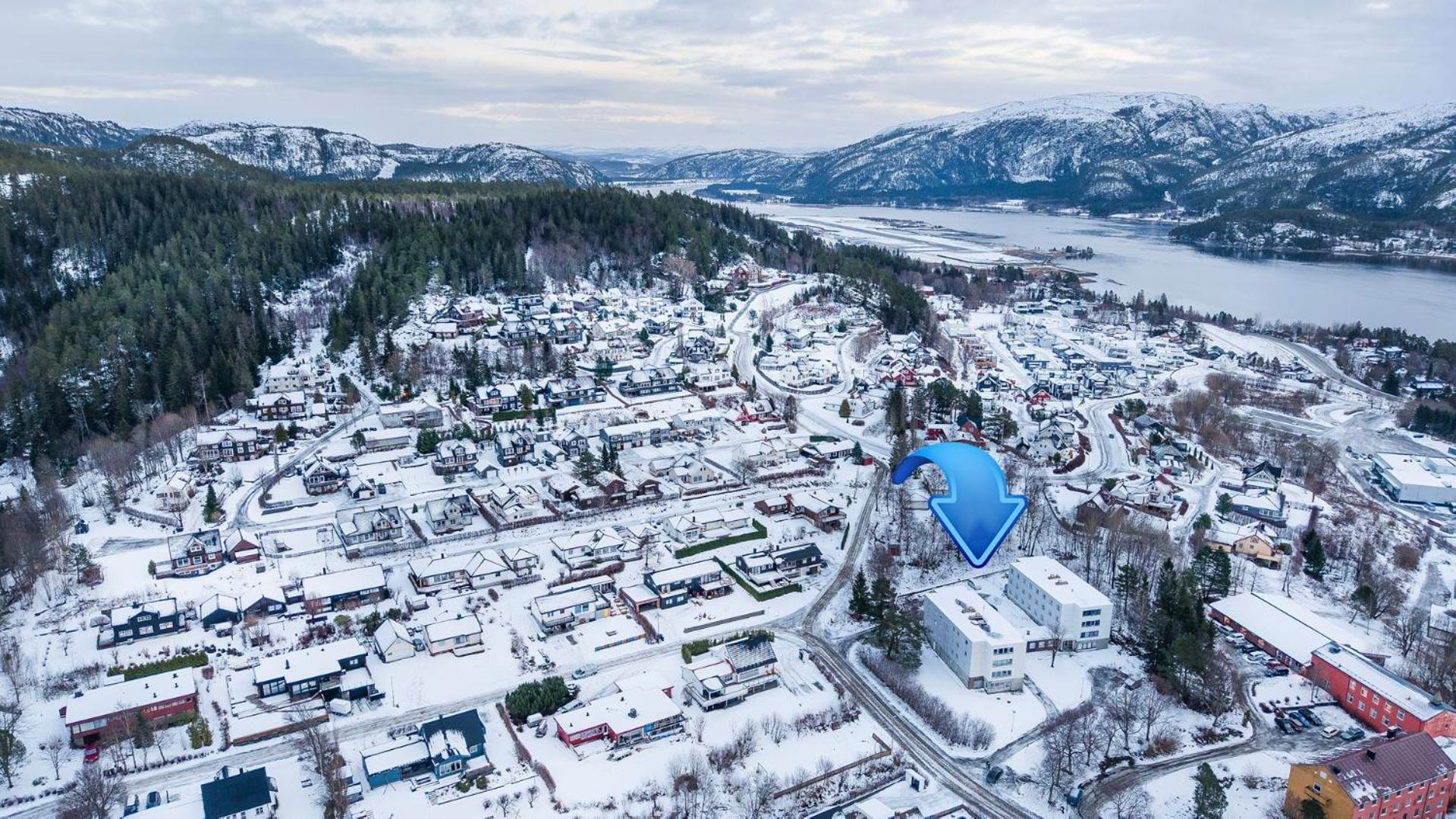 Namsos Hybelhus Exterior foto