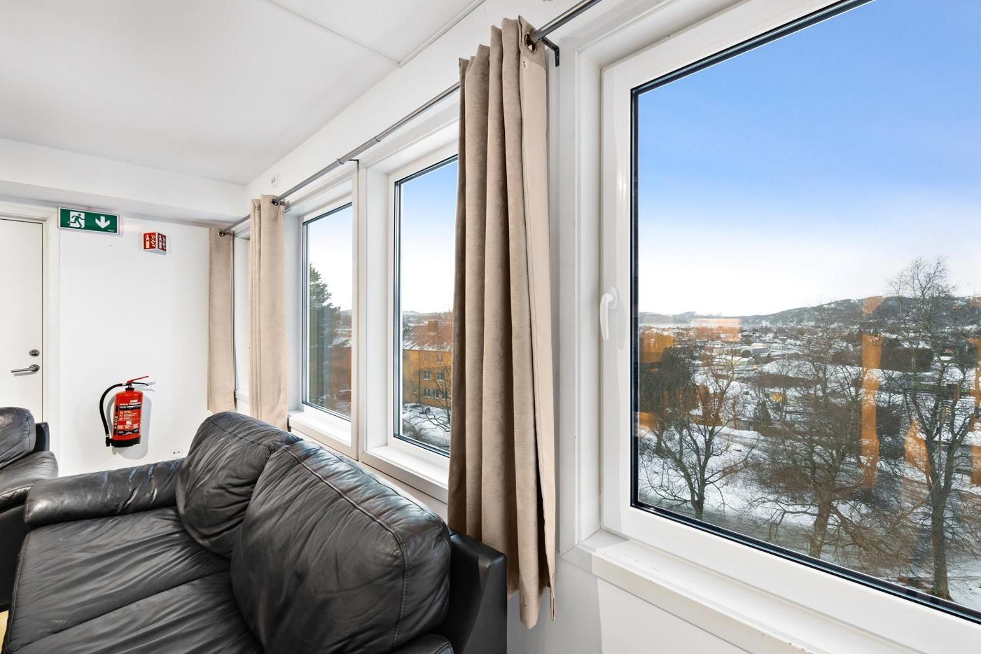 Namsos Hybelhus Exterior foto
