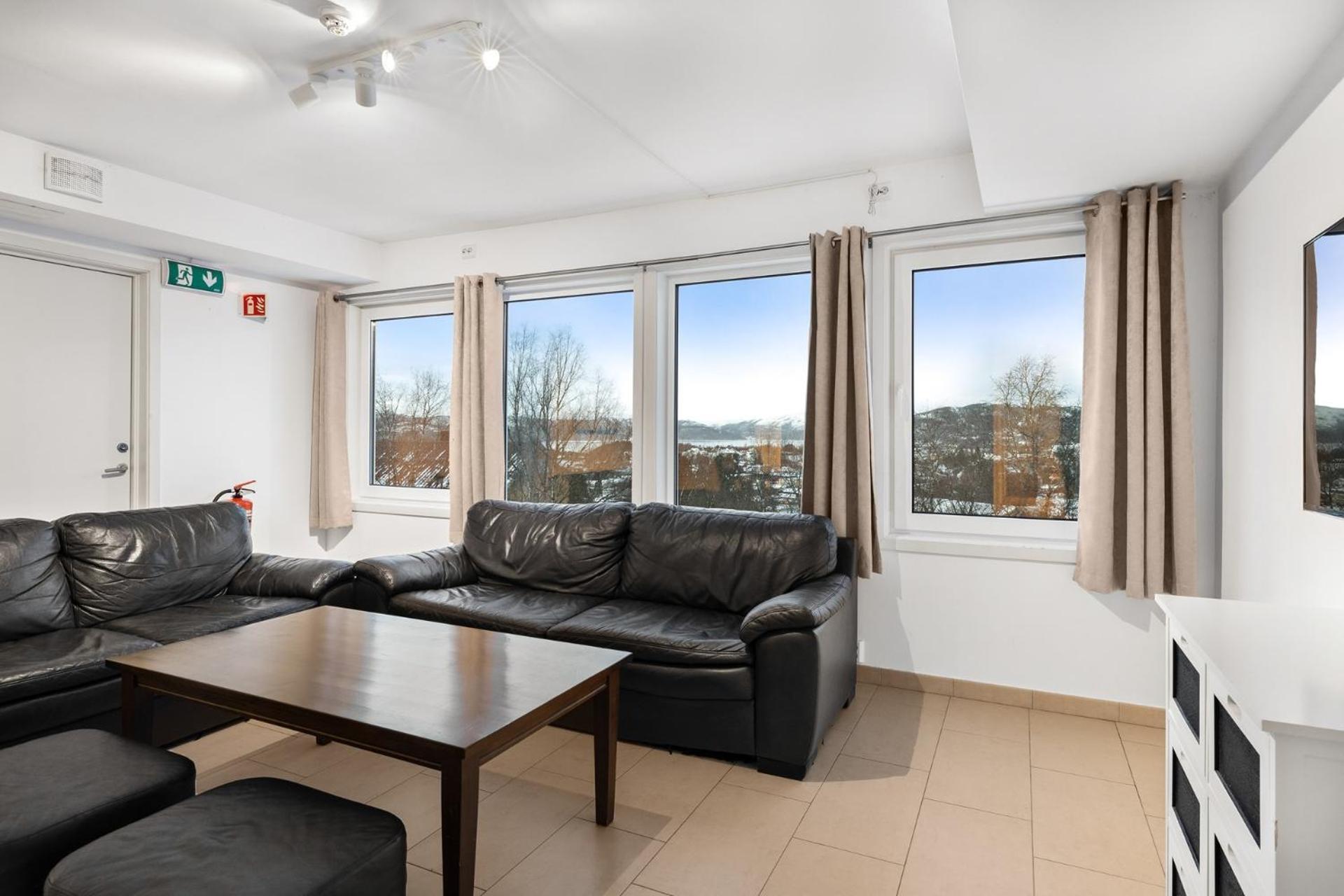 Namsos Hybelhus Exterior foto